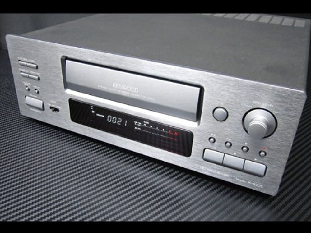 켄우드 - 스피커