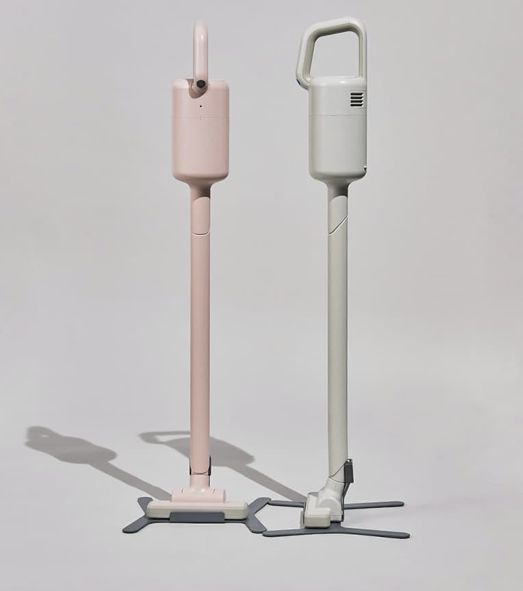 플러스마이너스제로 - 청소기