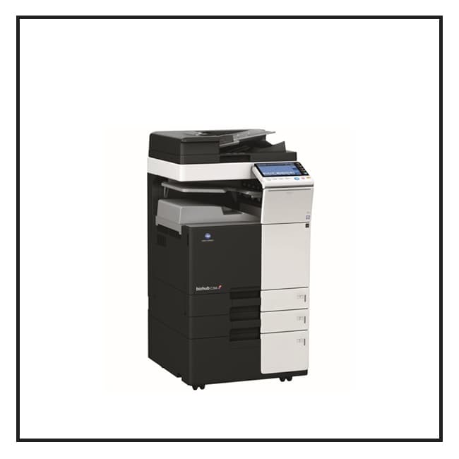 코니카미놀타 프린터