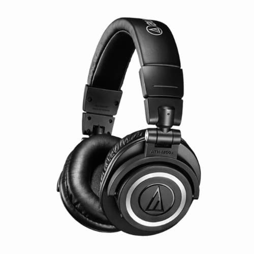 오디오테크니카 헤드폰