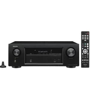 데논 리시버