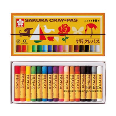 사쿠라 크레파스