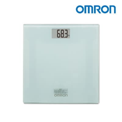 오므론 체중계
