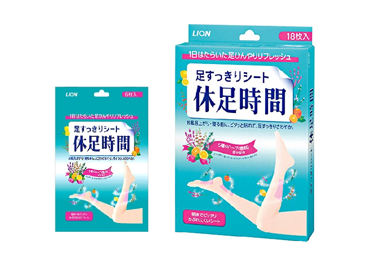 라이온 휴족시간