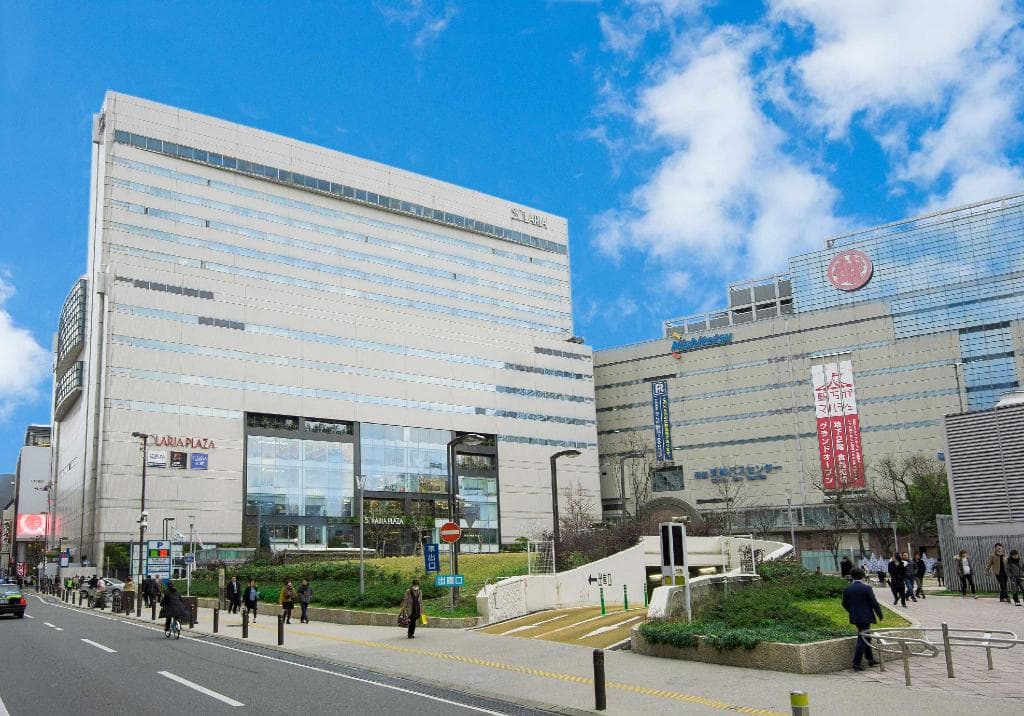 솔라리아니시테츠호텔