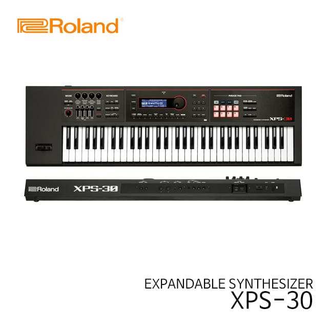 롤랜드 신디사이저(rolland)