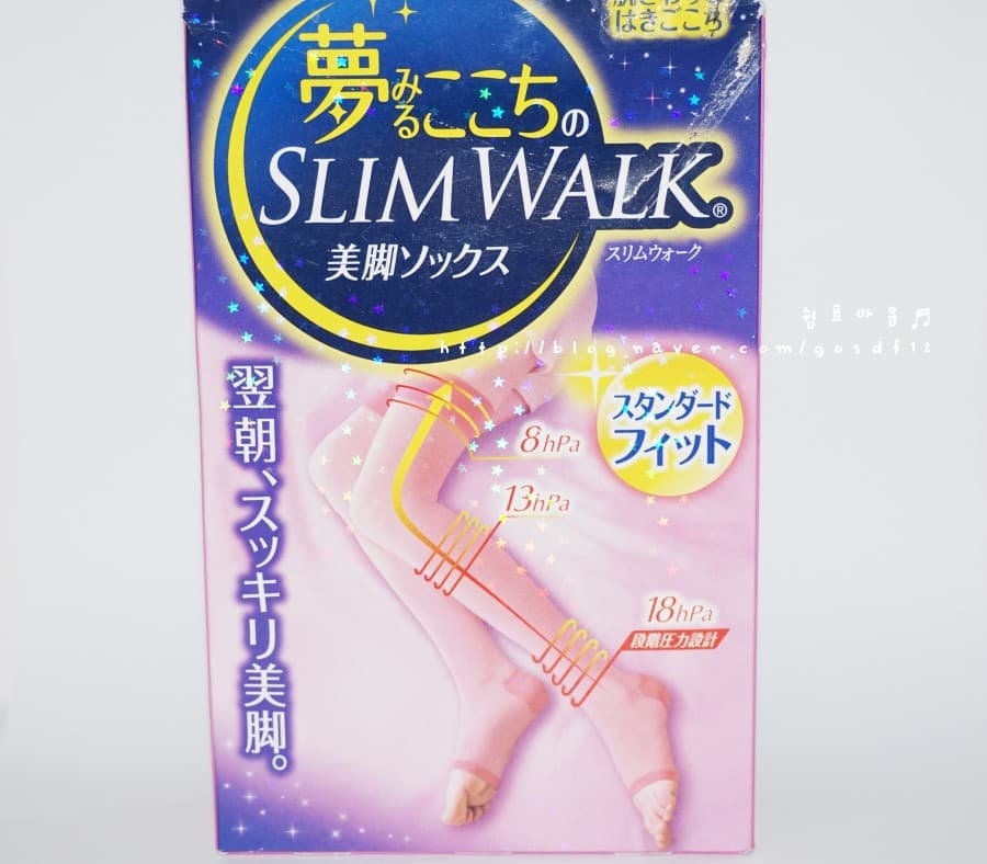 슬림워크 스타킹