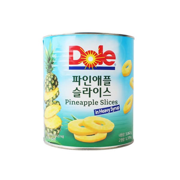 돌 파인애플
