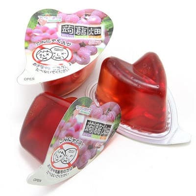 바타케 곤약젤리