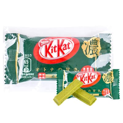 킷캣 녹차맛