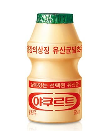 한국야쿠르트