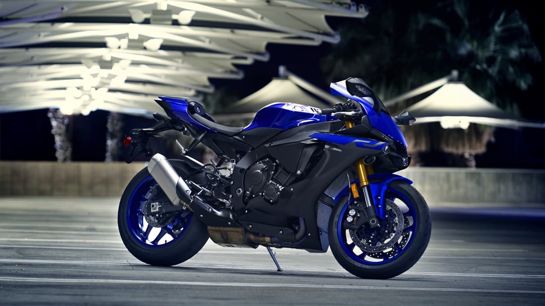 야마하 모터사이클(yamaha motorcycles) 2