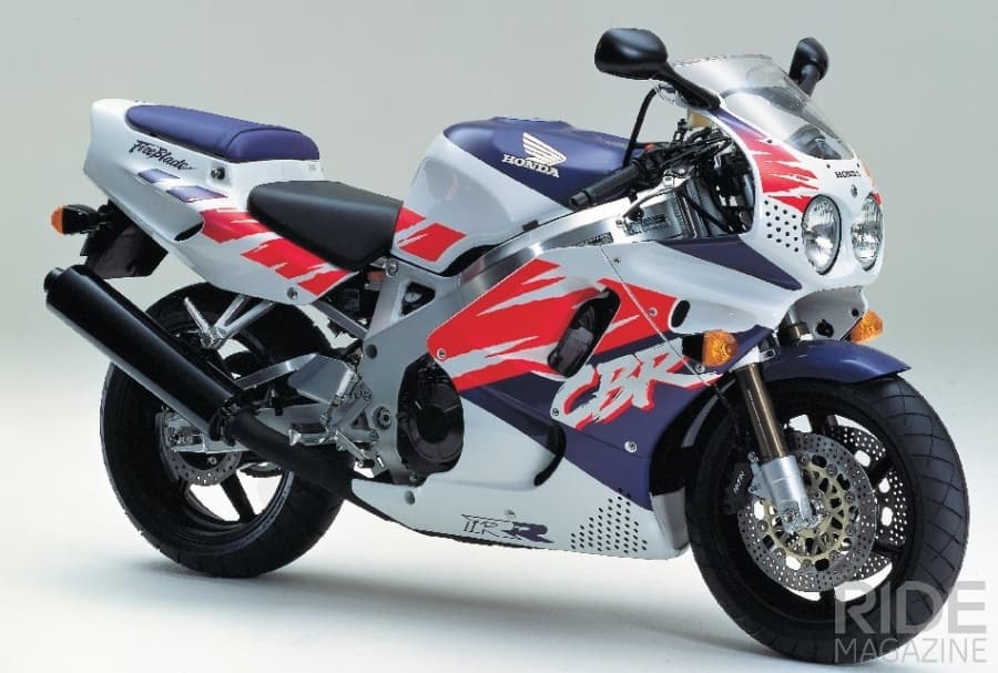 혼다 CBR 시리즈