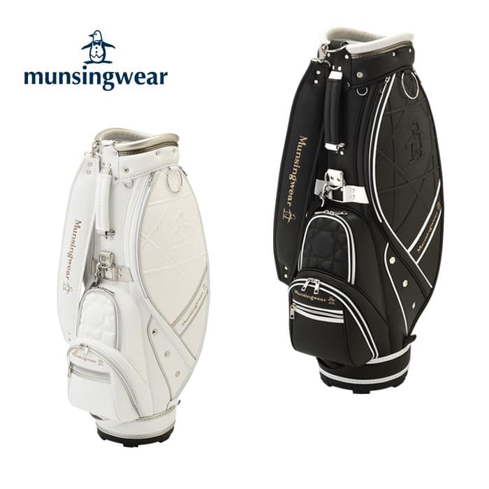 먼싱웨어 캐디백