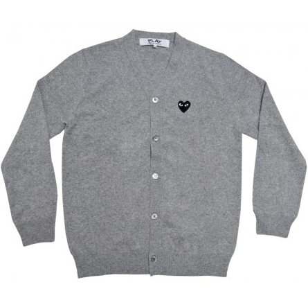 꼼데가르송 가디건