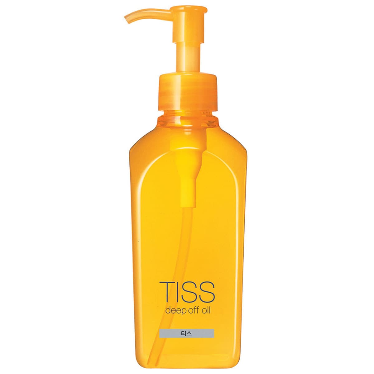 Tiss 클렌징 오일