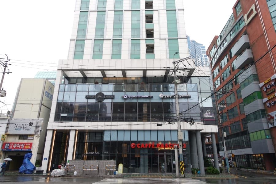 솔라리아 니시테츠 호텔 서울