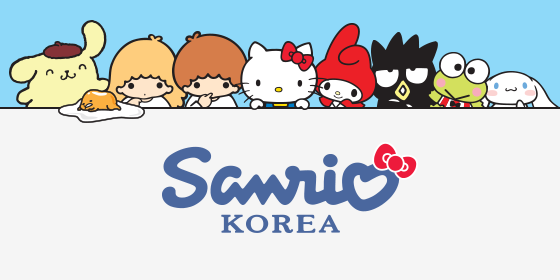 산리오, 산리오코리아