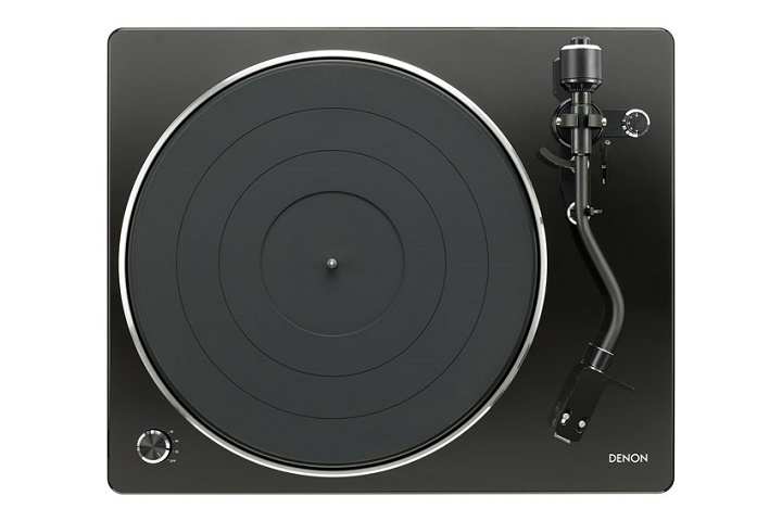 데논 턴테이블